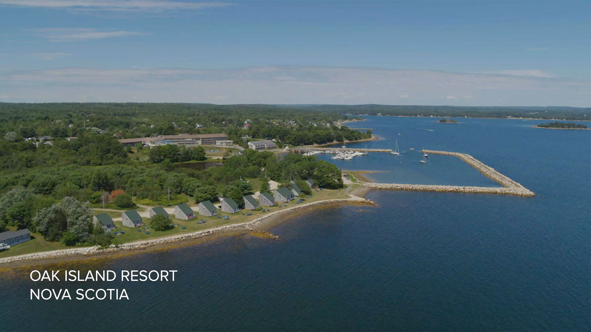 Oak Island Resort & Conference Centre