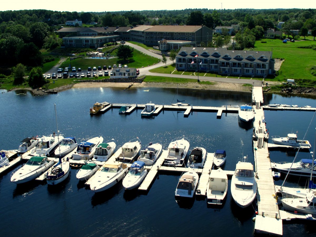 Oak Island Marina Oak Island Resort & Conference Centre