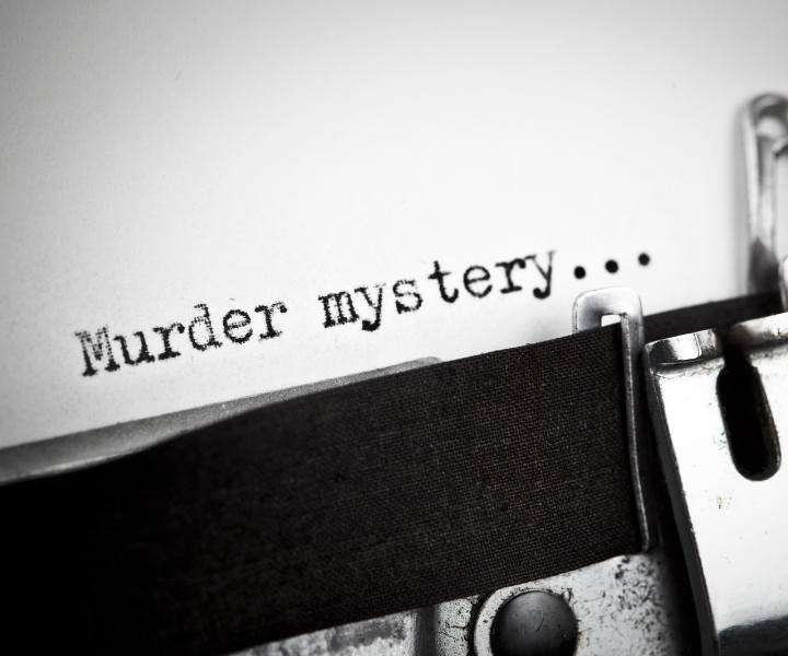 Murder on the Shore
