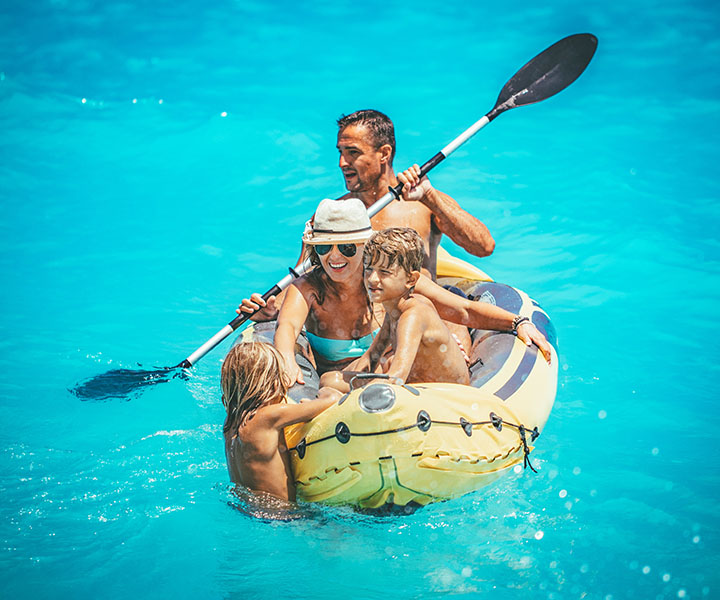 Family Adventure Package