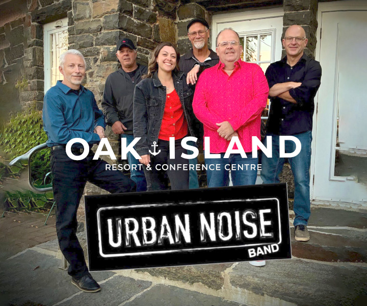 70’s & 80’s Throwback Night feat. Urban Noise