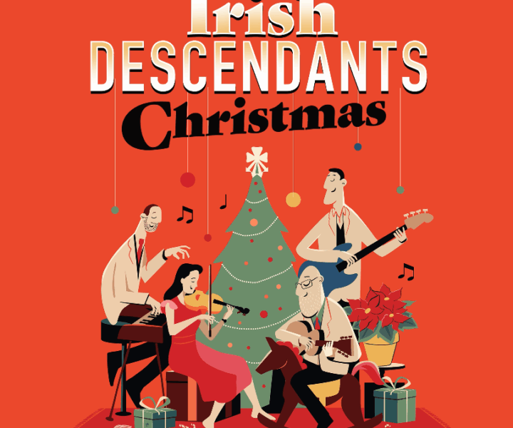 Celebrate Christmas with Irish Descendants