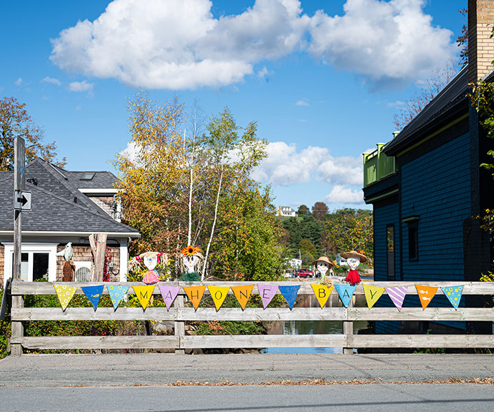 Mahone Bay Scarecrow Festival Special Rate