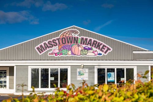 Masstown, Bay of Fundy and Annapolis Valley