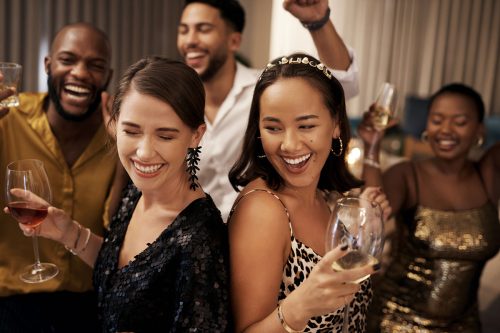 Dine and Dance Holiday Party
