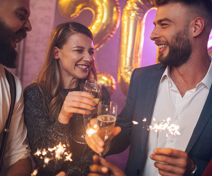 Ring in the New Year!